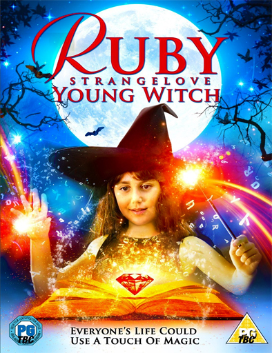Poster de Ruby Strangelove Young Witch