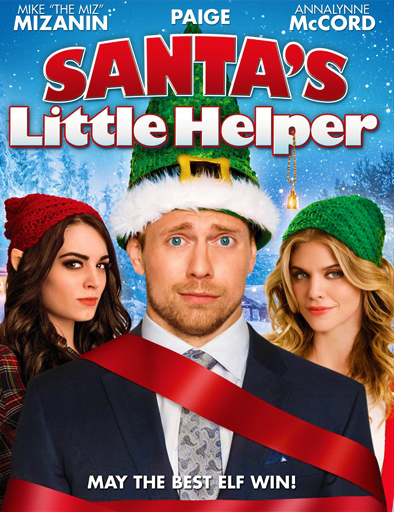 Poster de Santa's Little Helper