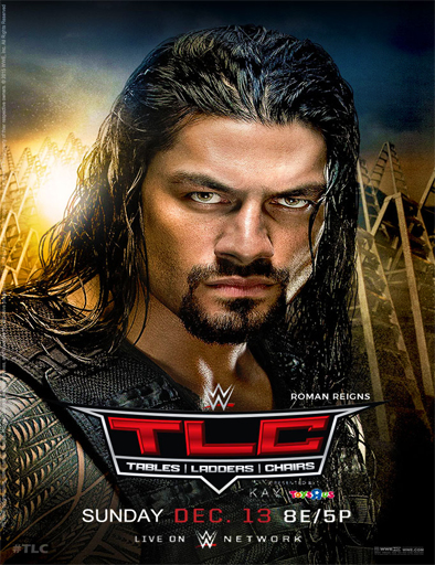 Poster de TLC: Tables, Ladders and Chairs