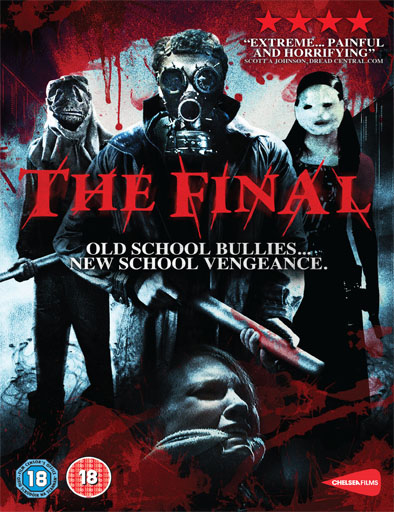 Poster de The Final