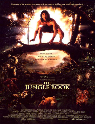 Poster de El libro de la selva: La aventura continúa