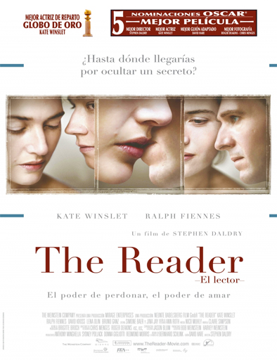 Poster de The Reader (Una pasión secreta)