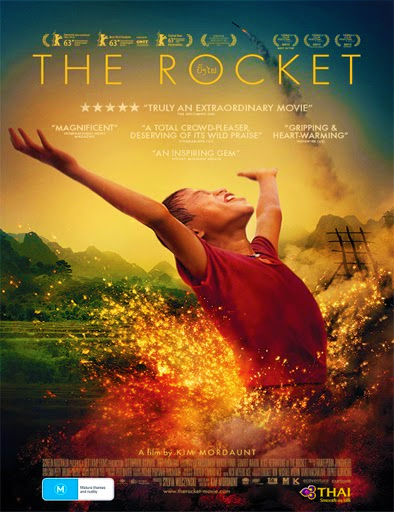 Poster de The Rocket (El cohete)