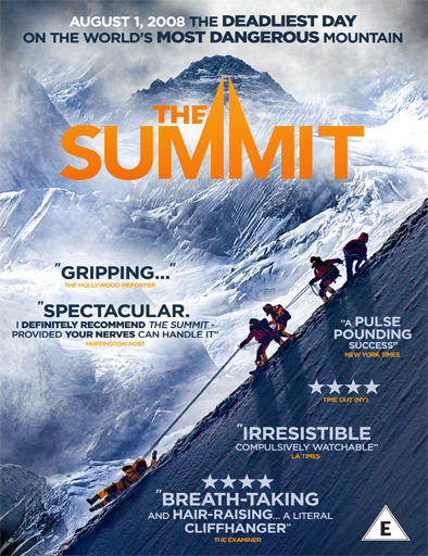 Poster de The Summit