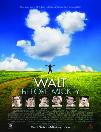 Poster de Walt Before Mickey