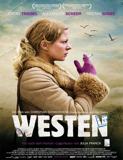 Poster de Westen (Occidente)