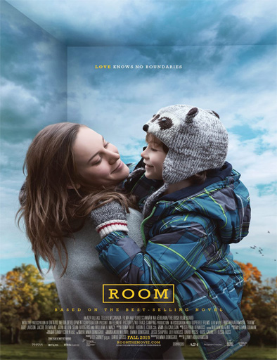 Poster de Room (La habitación)