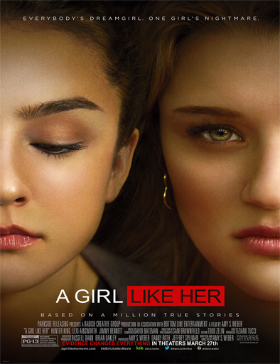 Poster de A Girl Like Her