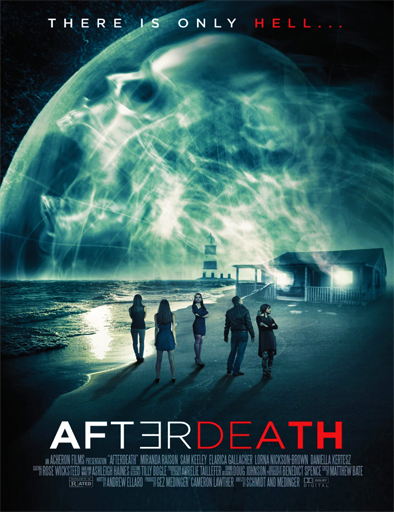 Poster de AfterDeath (Después de la muerte)