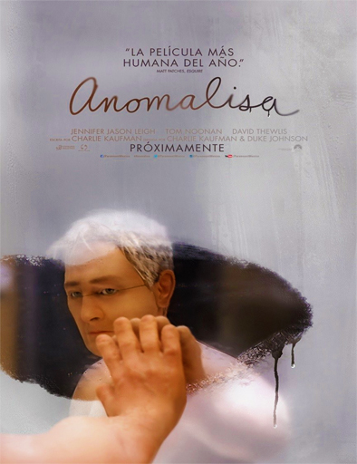 Poster de Anomalisa