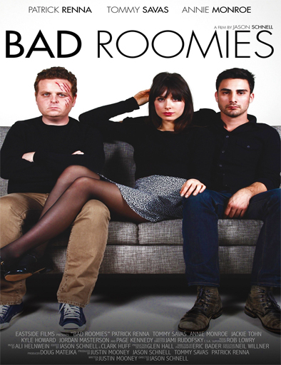 Poster de Bad Roomies