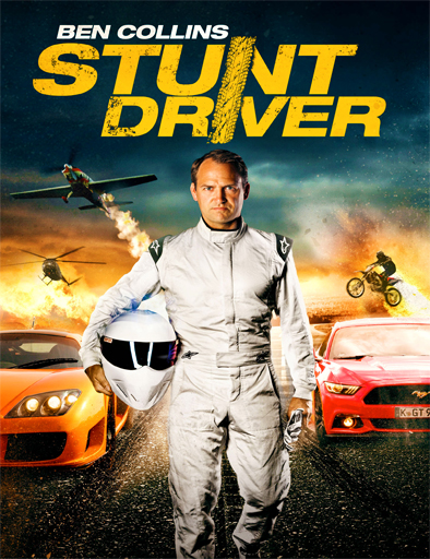 Poster de Ben Collins Stunt Driver