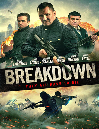 Poster de Breakdown