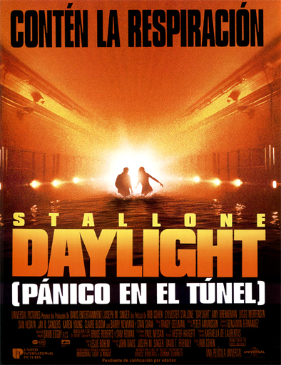 Poster de Daylight: Infierno en el túnel