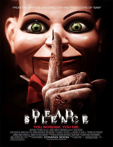 Poster de Dead Silence (Silencio desde el mal)