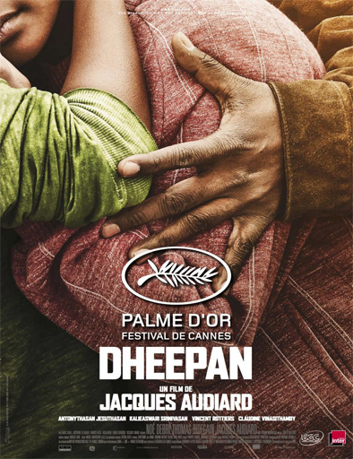 Poster de Dheepan