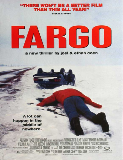 Poster de Fargo
