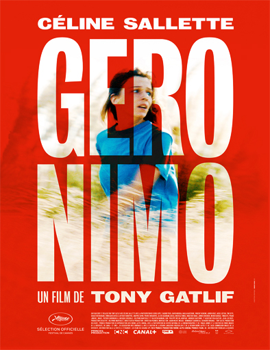 Poster de Geronimo