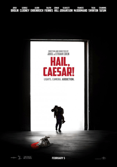 Cartel de Hail, Caesar! (Salve César)