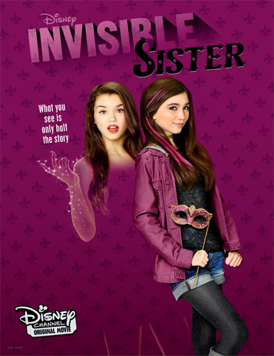 Poster de Invisible Sister (Mi hermana invisible)