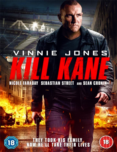 Poster de Kill Kane