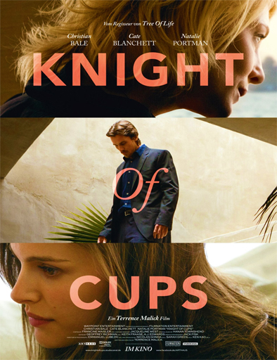 Poster de Knight of Cups
