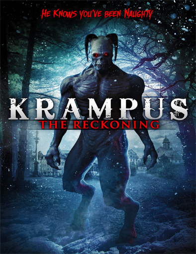 Poster de Krampus: The Reckoning