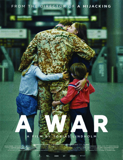 Poster de Krigen (A War)