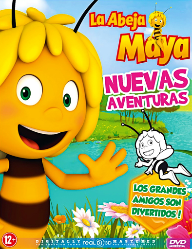 Poster de La abeja maya: Nuevas aventuras
