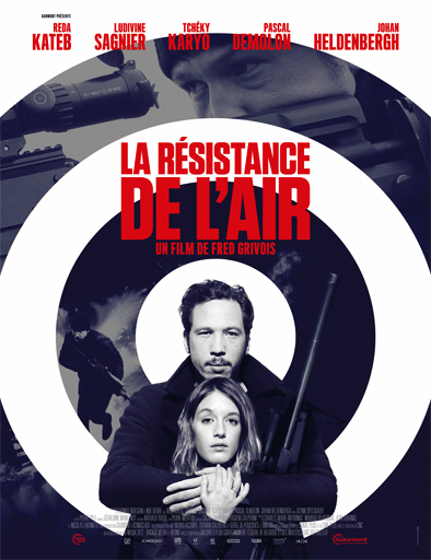 Poster de La résistance de l'air