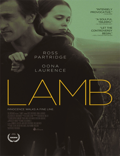 Poster de Lamb