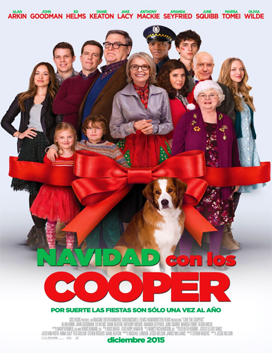 Poster de Love the Coopers (Navidad con los Cooper)