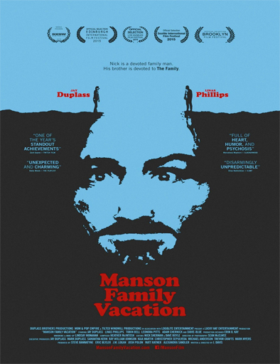 Poster de Manson Family Vacation