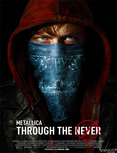 Poster de Metallica: Through the never