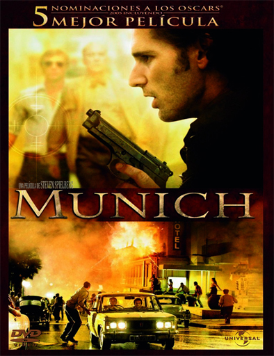 Poster de Munich