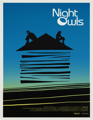 Poster de Night Owls