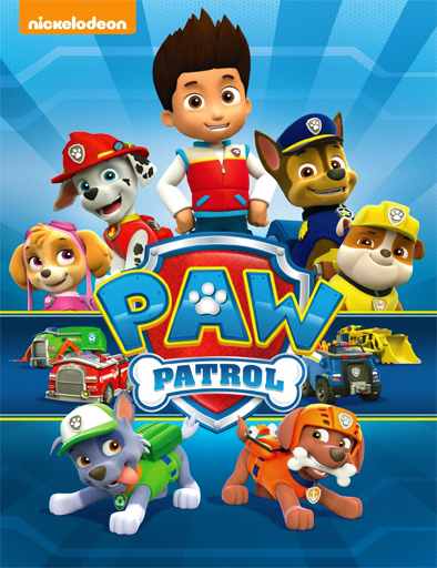 Poster de Paw Patrol (La patrulla canina)