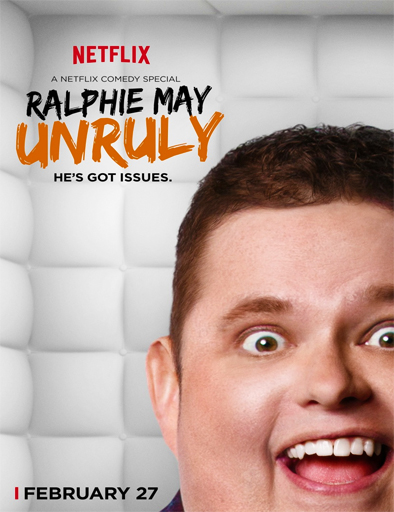Poster de Ralphie May: Unruly