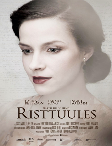 Poster de Risttuules (In the Crosswind)