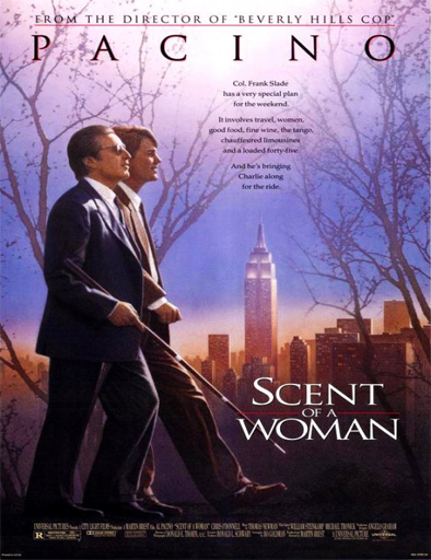 Poster de Scent of a Woman (Perfume de mujer)