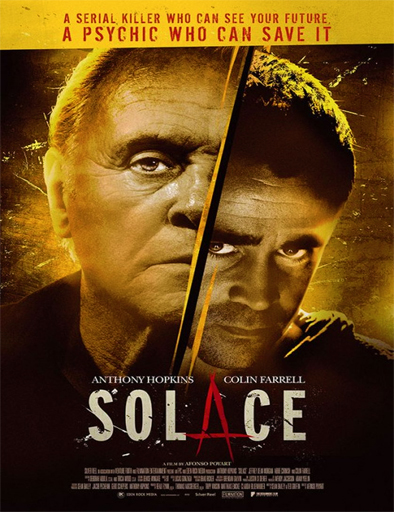 Poster de Solace (En la mente del asesino)