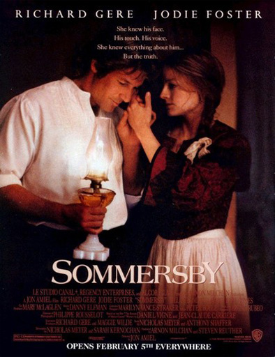 Poster de Sommersby: El regreso de un extraño