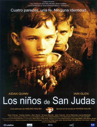 Poster de Song for a Raggy Boy (Los niños de San Judas)