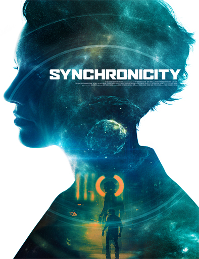 Poster de Synchronicity