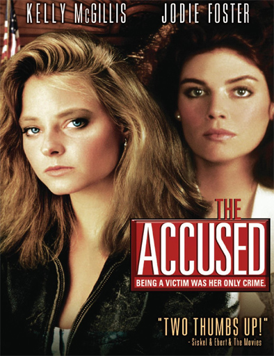 Poster de The Accused (Acusados)