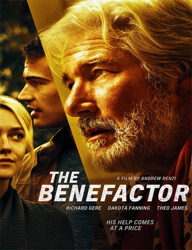 Poster de The Benefactor