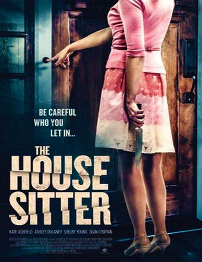 Poster de The House Sitter (La usurpadora)