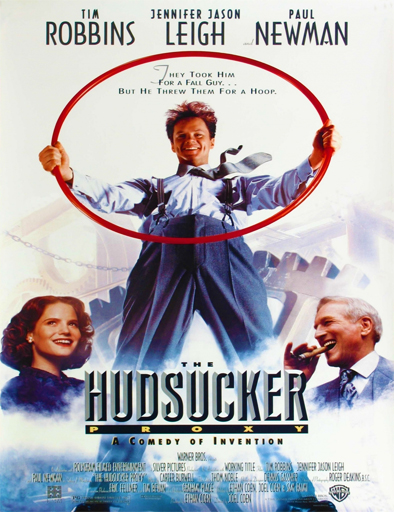 Poster de The Hudsucker Proxy (El gran salto)