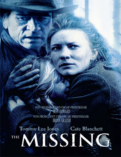 Poster de The Missing (Desapariciones)