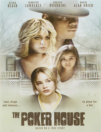 Poster de The Poker House